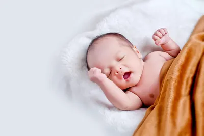 Coliques bébé en pleurs
