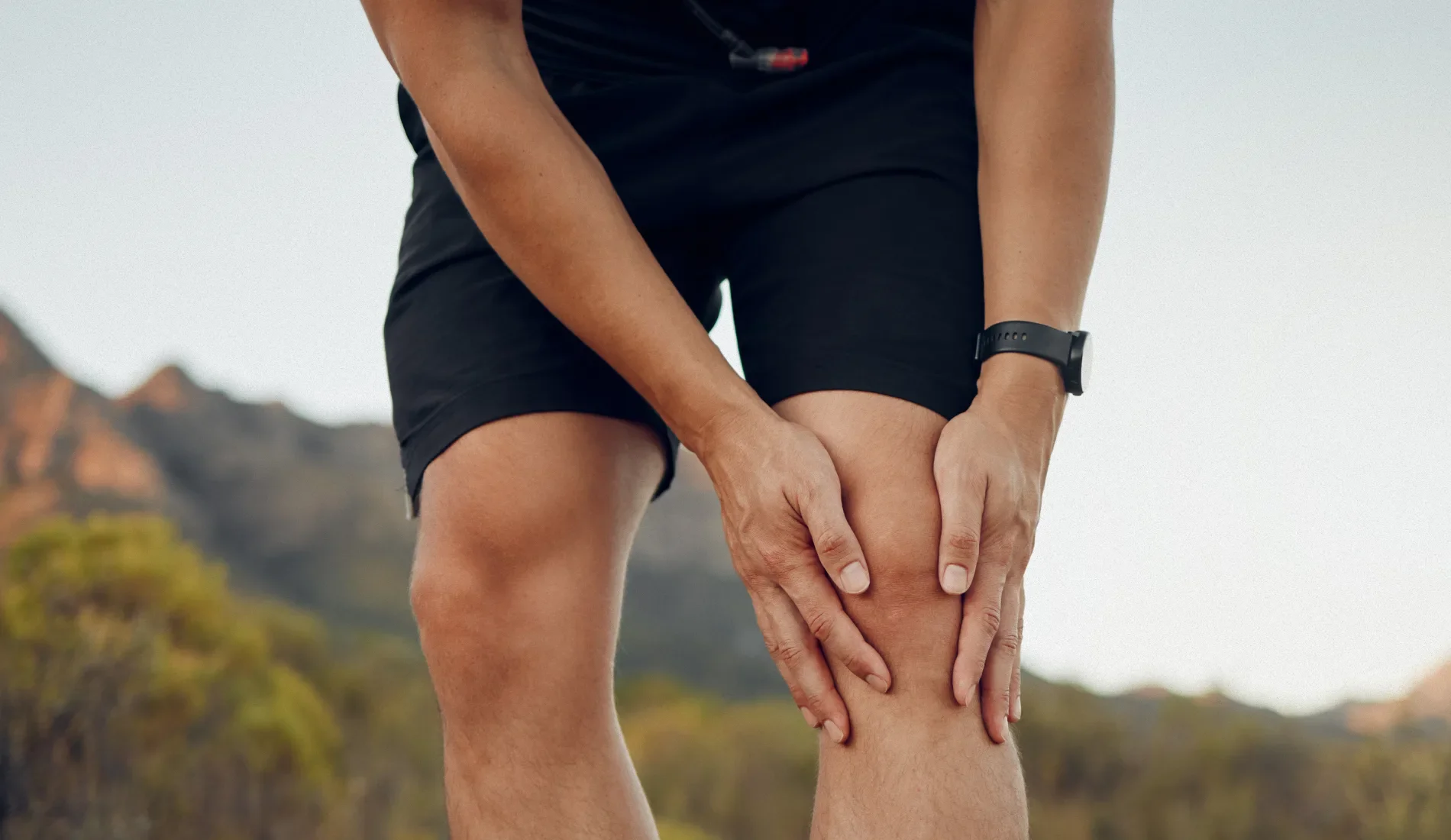 Genou du coureur et ostéopathie à Nantes