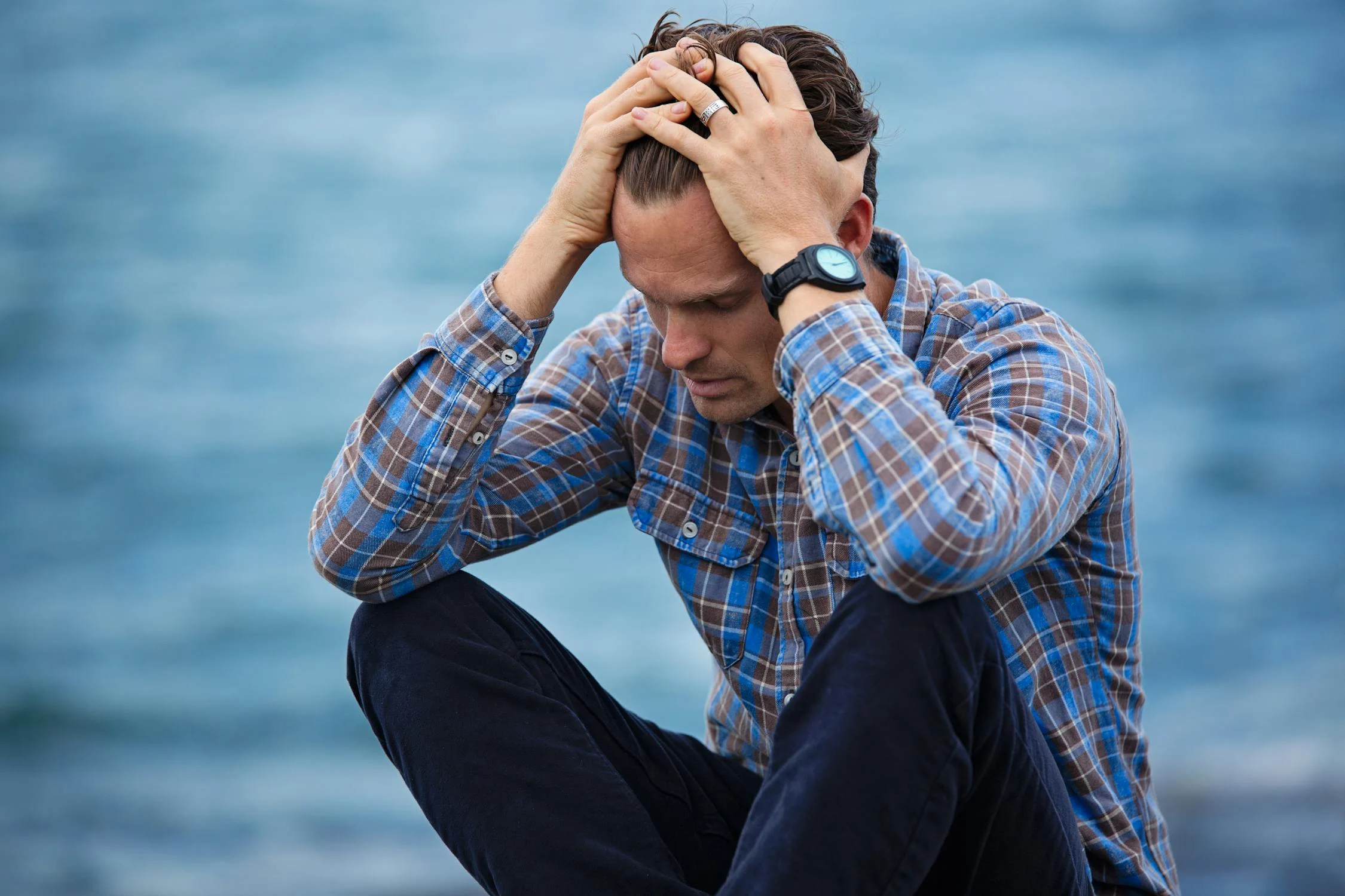 Consultation en ostéopathie pour gestion du stress